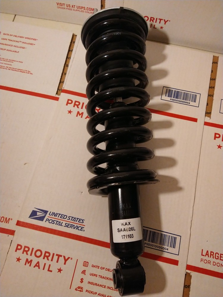 KAX For Nissan Pathfinder Xterra 2005-2015 Struts Spring Front Driver Passenger