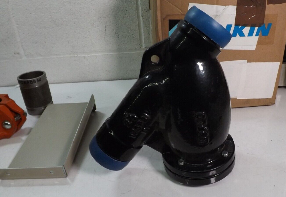 Weflo 2-1/2" Victaulic Strainer Set 171020