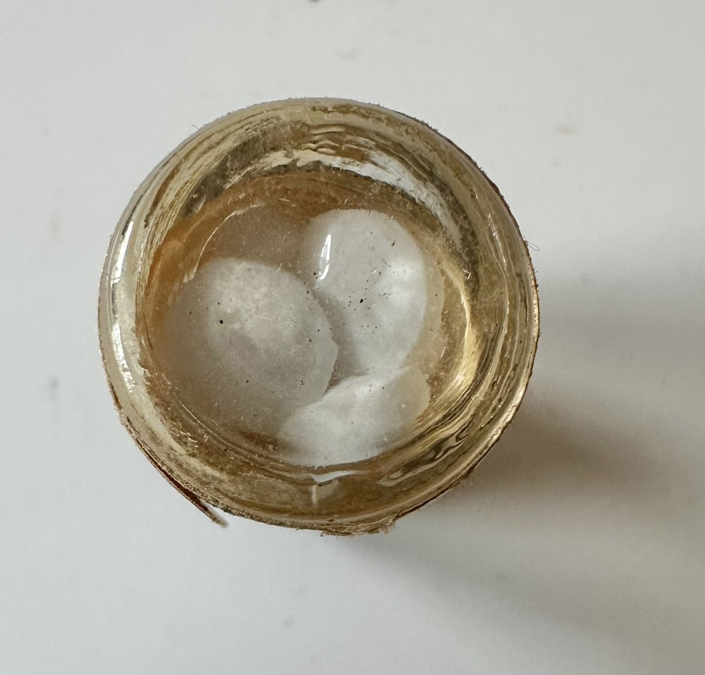 Vintage Military Water Purification Tablets Lambert Pharmacal Co (2H)