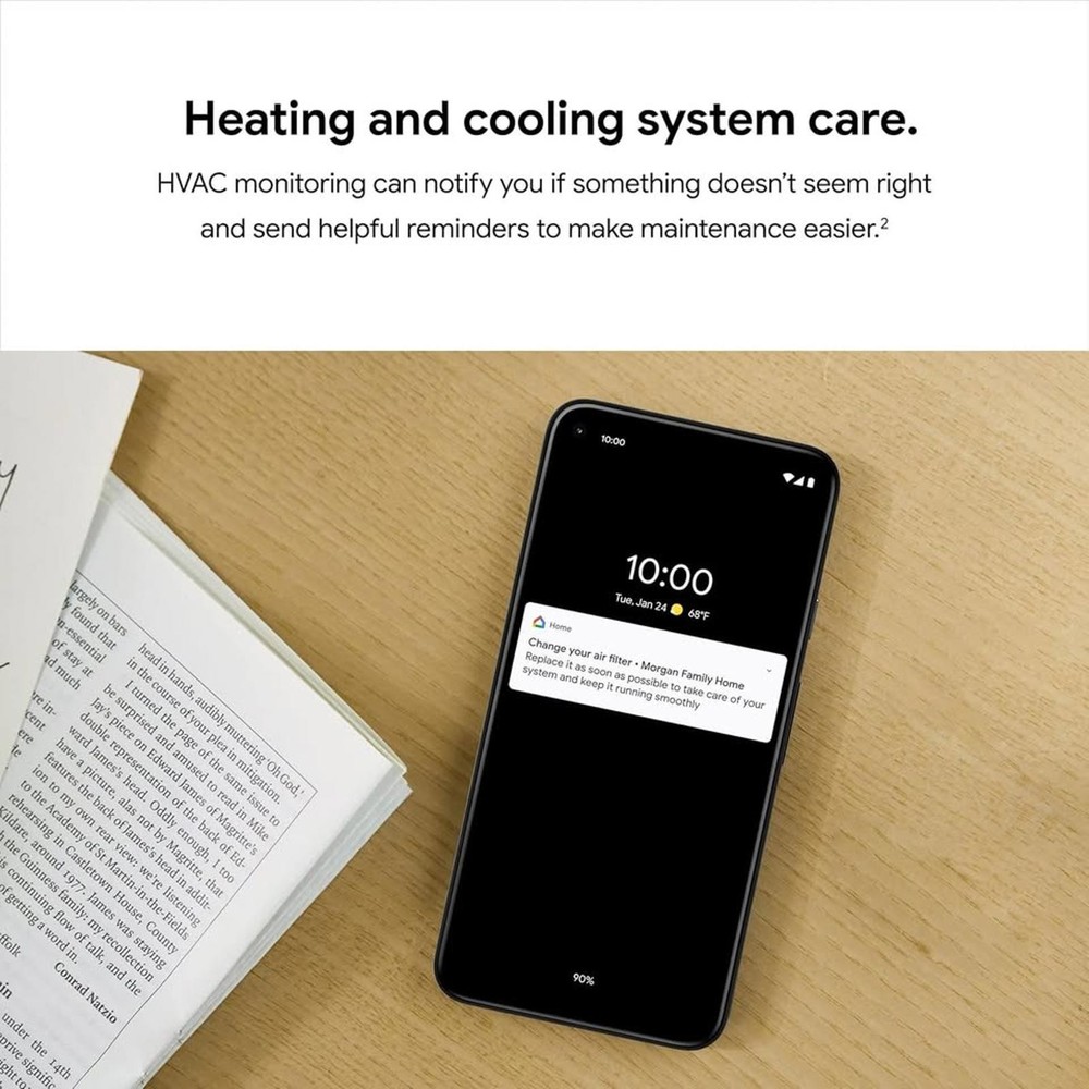 Nest T3016US - Programmable Thermostat