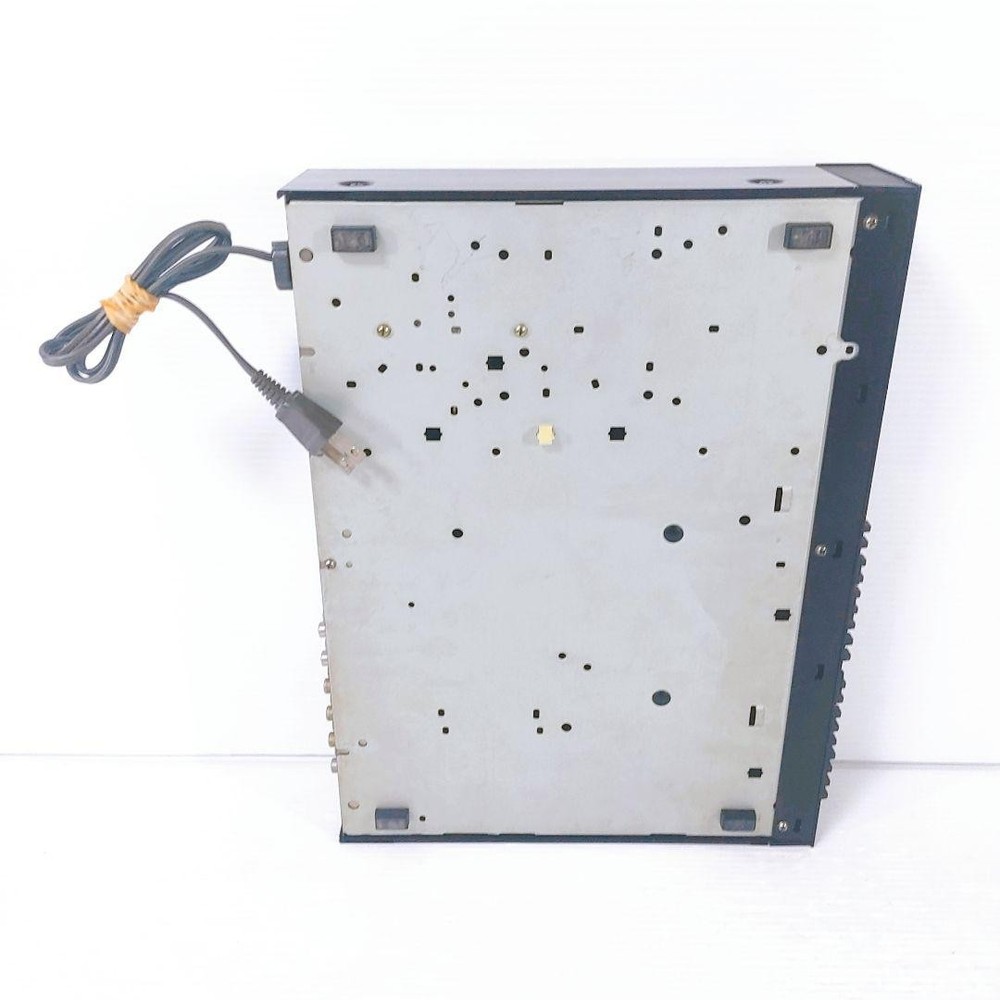 Sony SEQ-910 Graphic Equalizer Spectrum Analyzer Power ON Tested Junk JDM