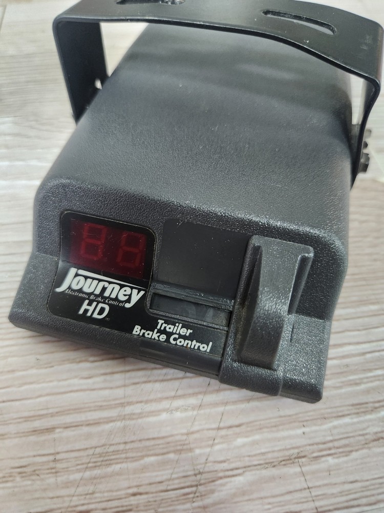 Journey HD 52740-6065 Trailer Brake Control Controller