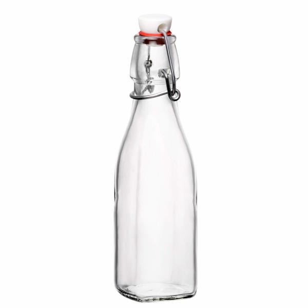 Bormioli Rocco Swing Bottle - 8.5 oz