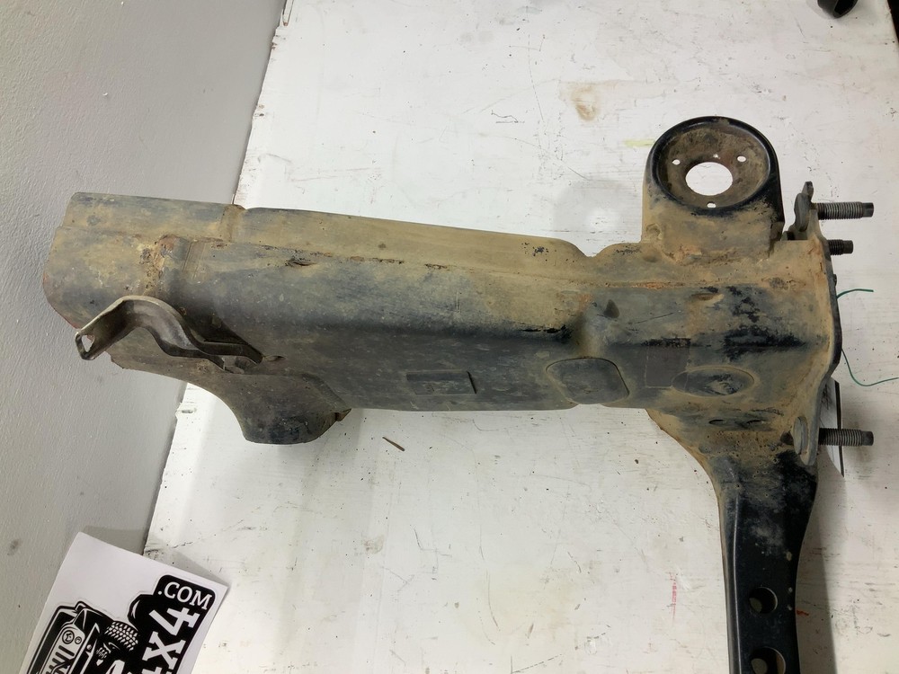 2012 TOYOTA TUNDRA SHORT FRONT FRAME SECTION 5.7