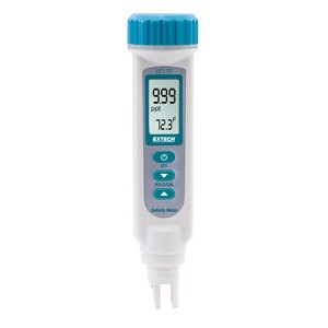 Extech EC170: Conductivity | TDS | Salinity Meter