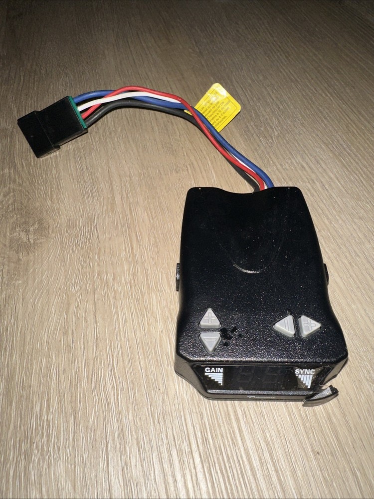 Tekonsha 8507120 Brakeman IV, Time-Delay Brake Controller