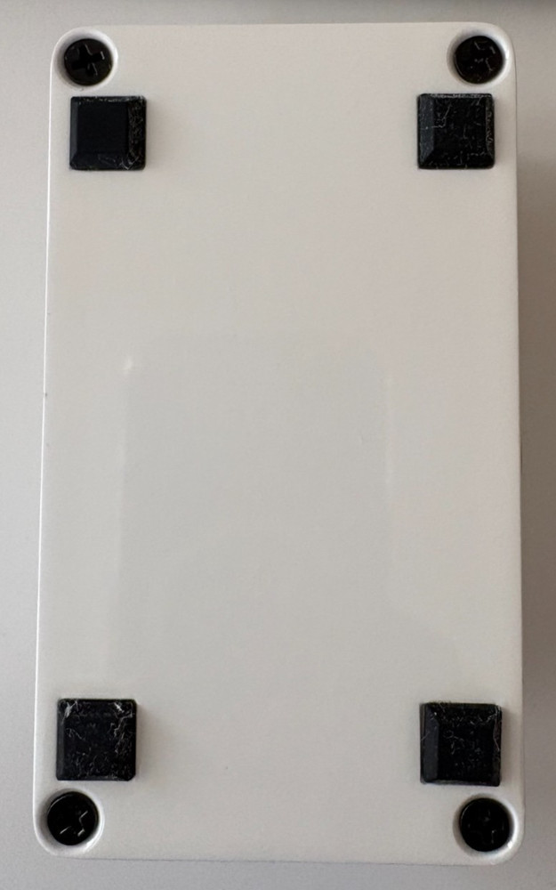 AMPEG OPTO COMP Analog Optical Compressor Effects Pedal - Open Box