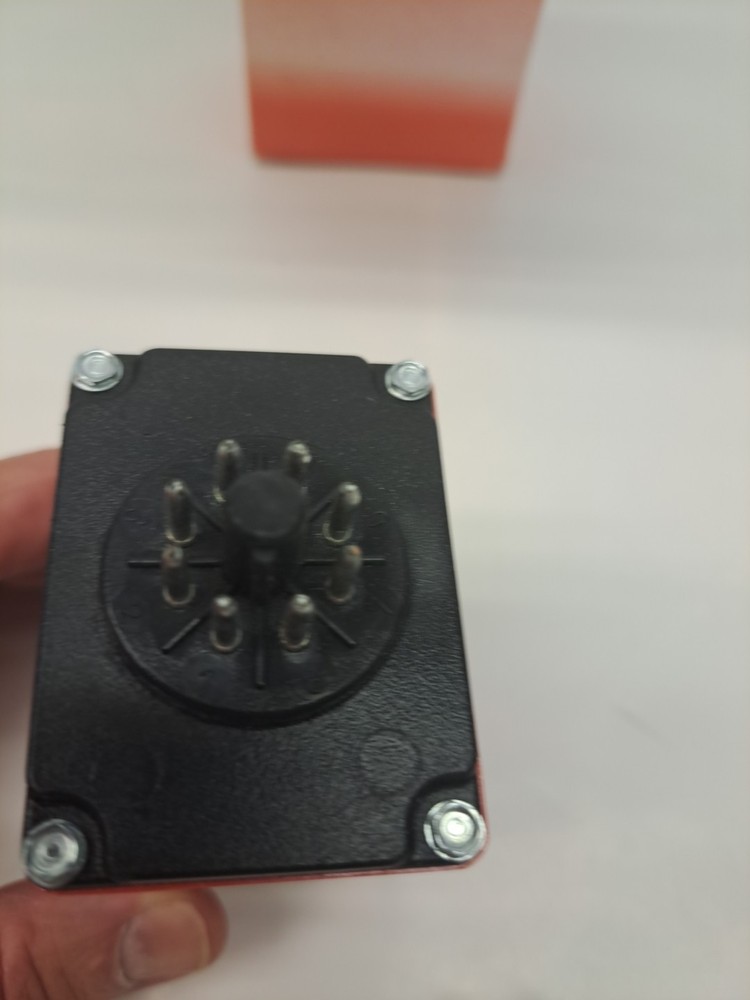 NCC Solid State Time Delay Relay T1k-00060-462 NEW in box