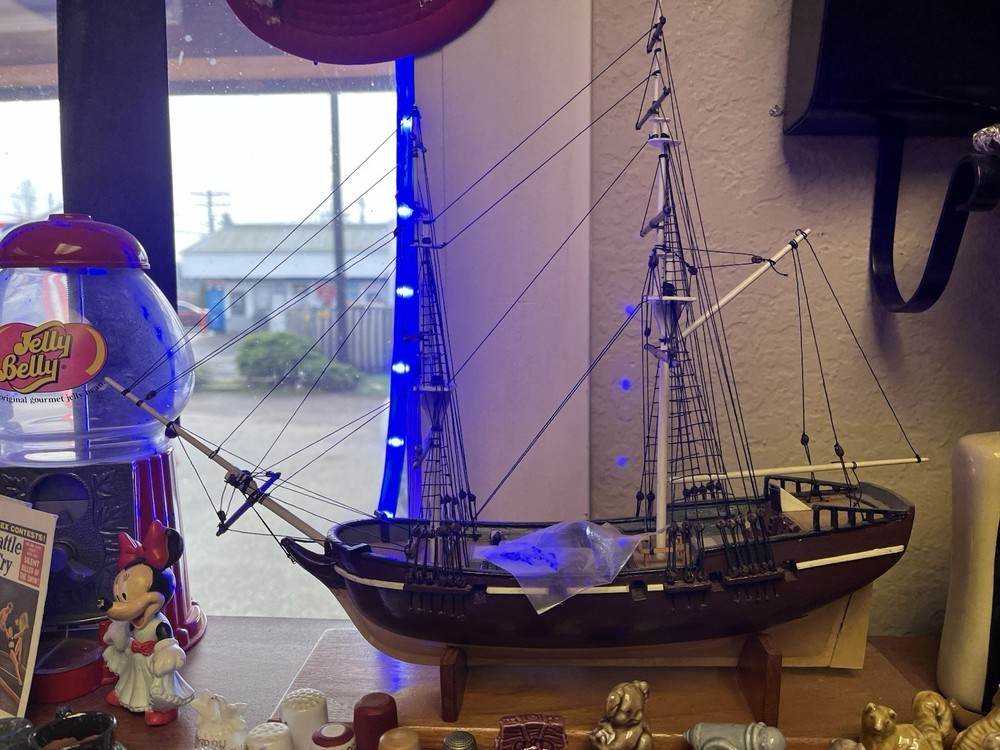 British Frigit Model