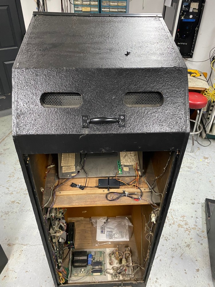 Defender Video Game , Williams original game