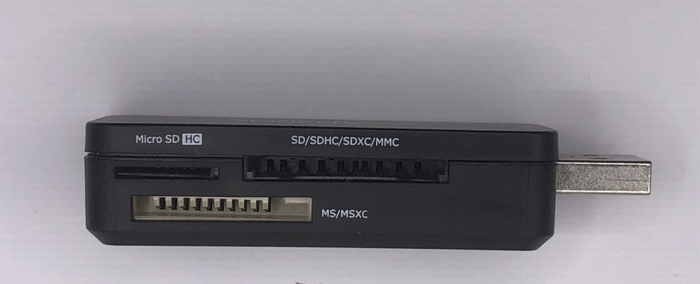 Startech USB 3.0 External Flash Multimedia Memory MicroSD SDHC Card Reader