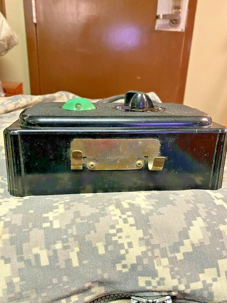 Antique Birtcher Hyfrecator