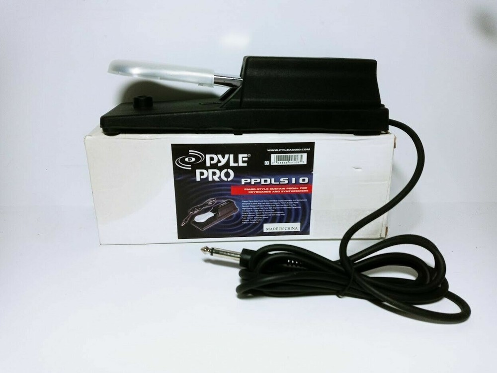 PYLE PRO Sustain Pedal