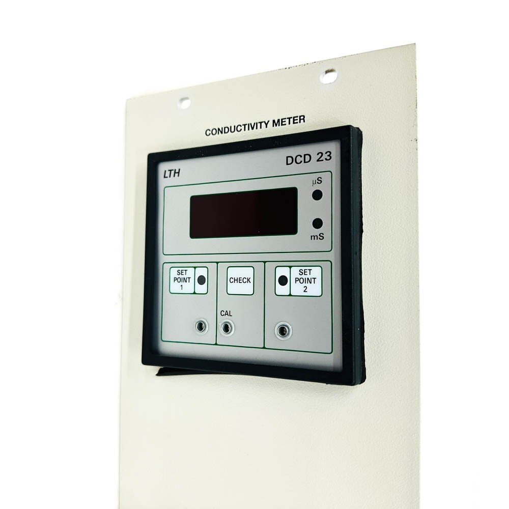 STS MESC Conductivity Meter with LTH DCD 23 Display