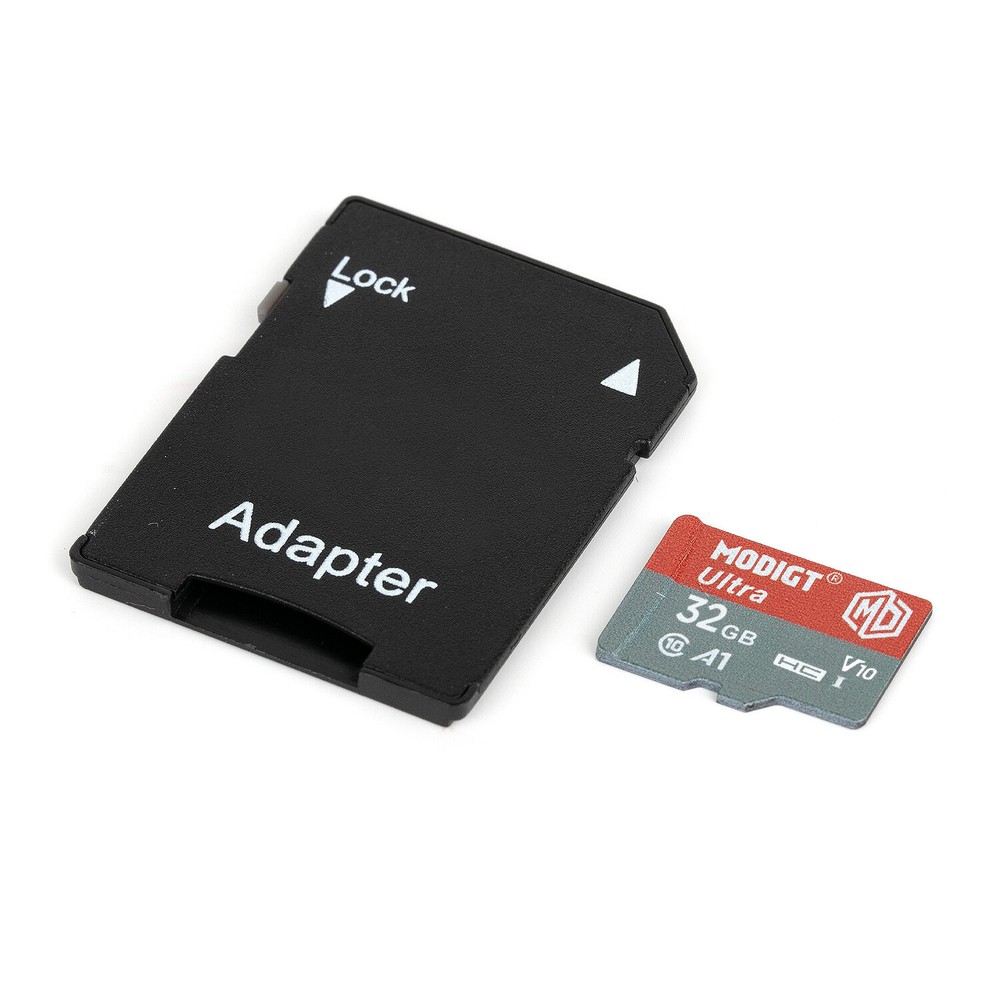 Micro SD Card Ultra Class 10 SDXC SDHC Memory Card for Dash Cams Android lot