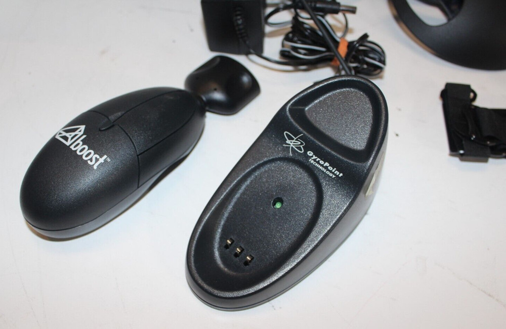 Boost Tracer Gyropoint Head Mouse