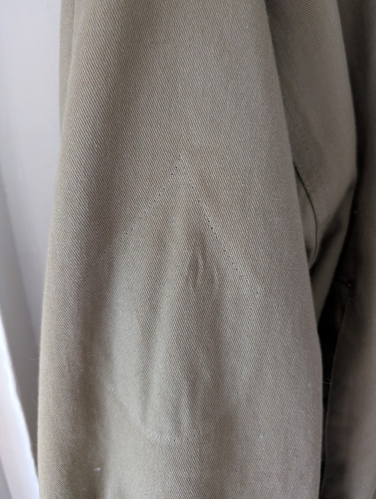 SOF 2nd Pattern Tankers Jacket. 46R.