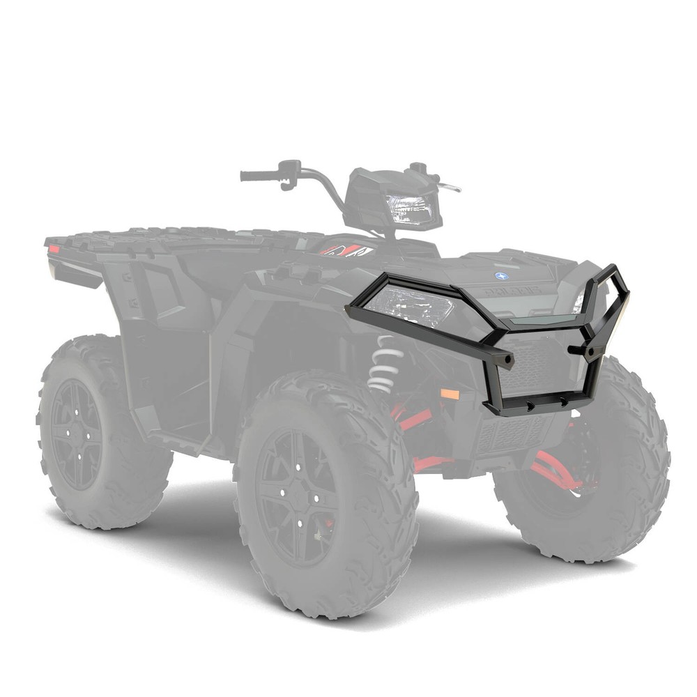 Polaris Ultimate Series Front Bumper, Qty 1