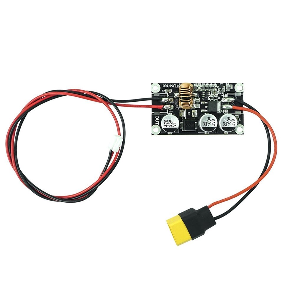 150V DC-DC Step Down Power Supply Module Step Down Converter Non Isolated St3938