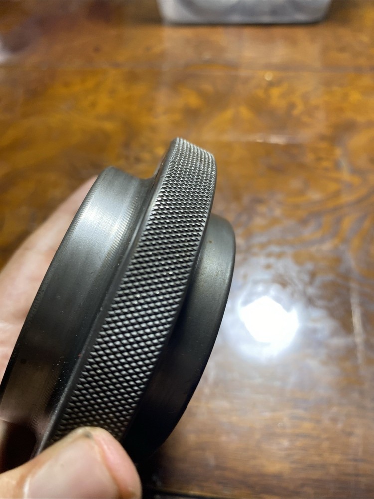 Ponam Smooth Plain Bore Ring Gage 1.5950-X (P67)