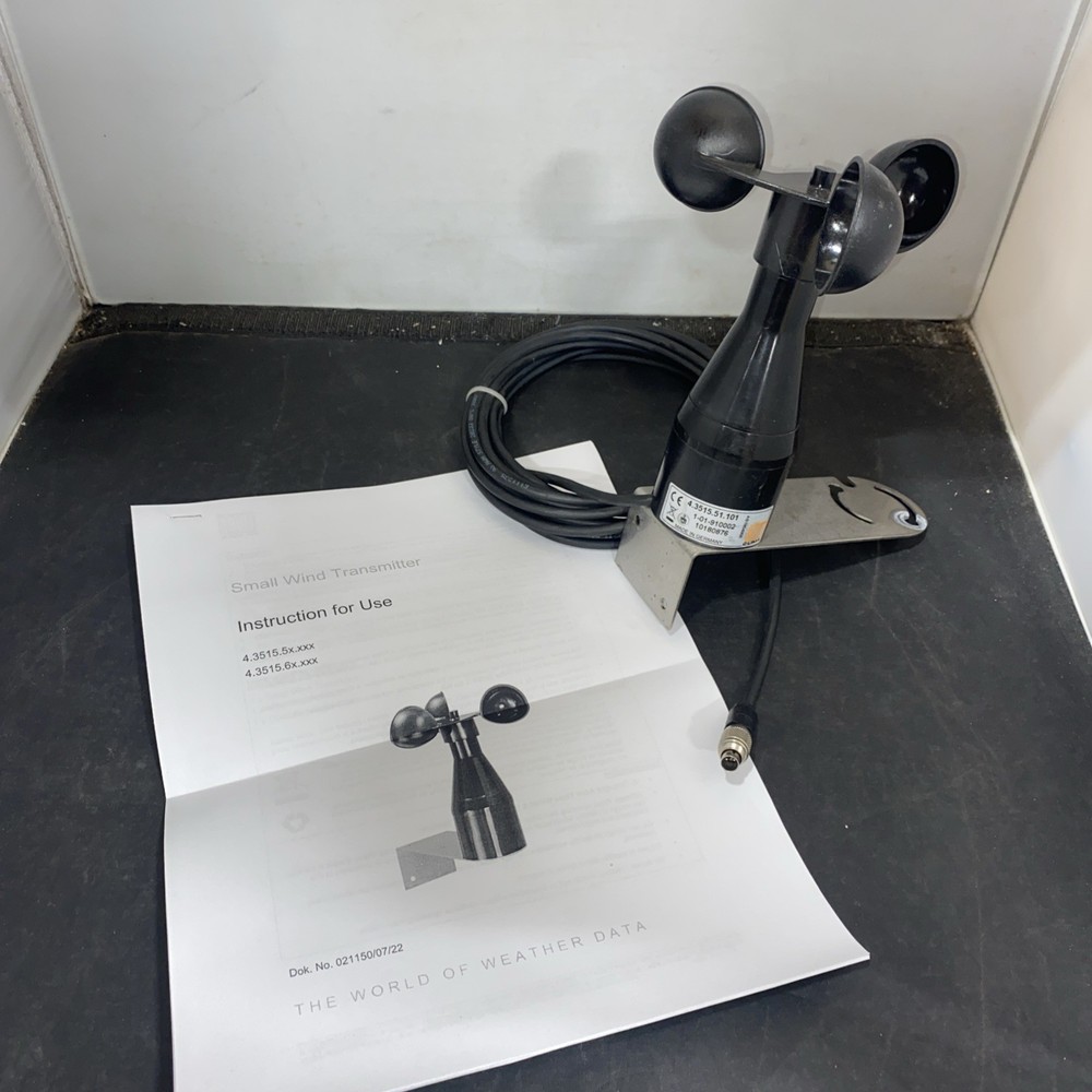 Thies Clima 4.3515.50.00 Small Wind Transmitter / Anemometer