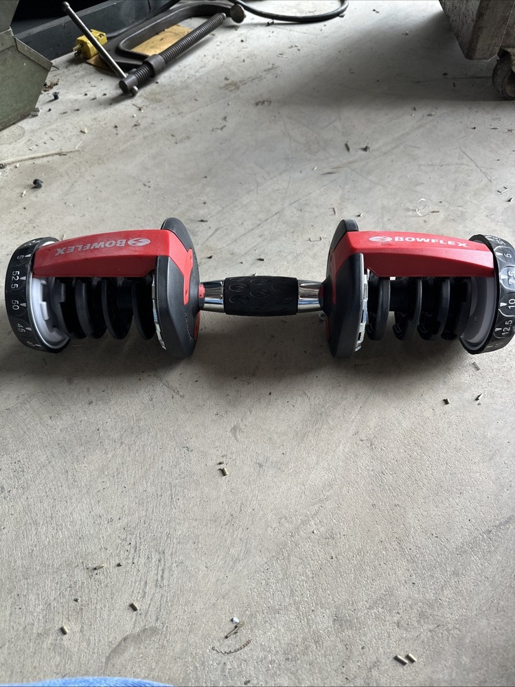 Bowflex SelectTech 552 Series 2 Replacement Dumb Bell Weight Plate Handle