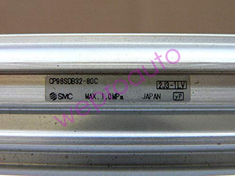 SMC CP96SDB32-80C Cylinder Double Acting with Auto Switch ✦KD
