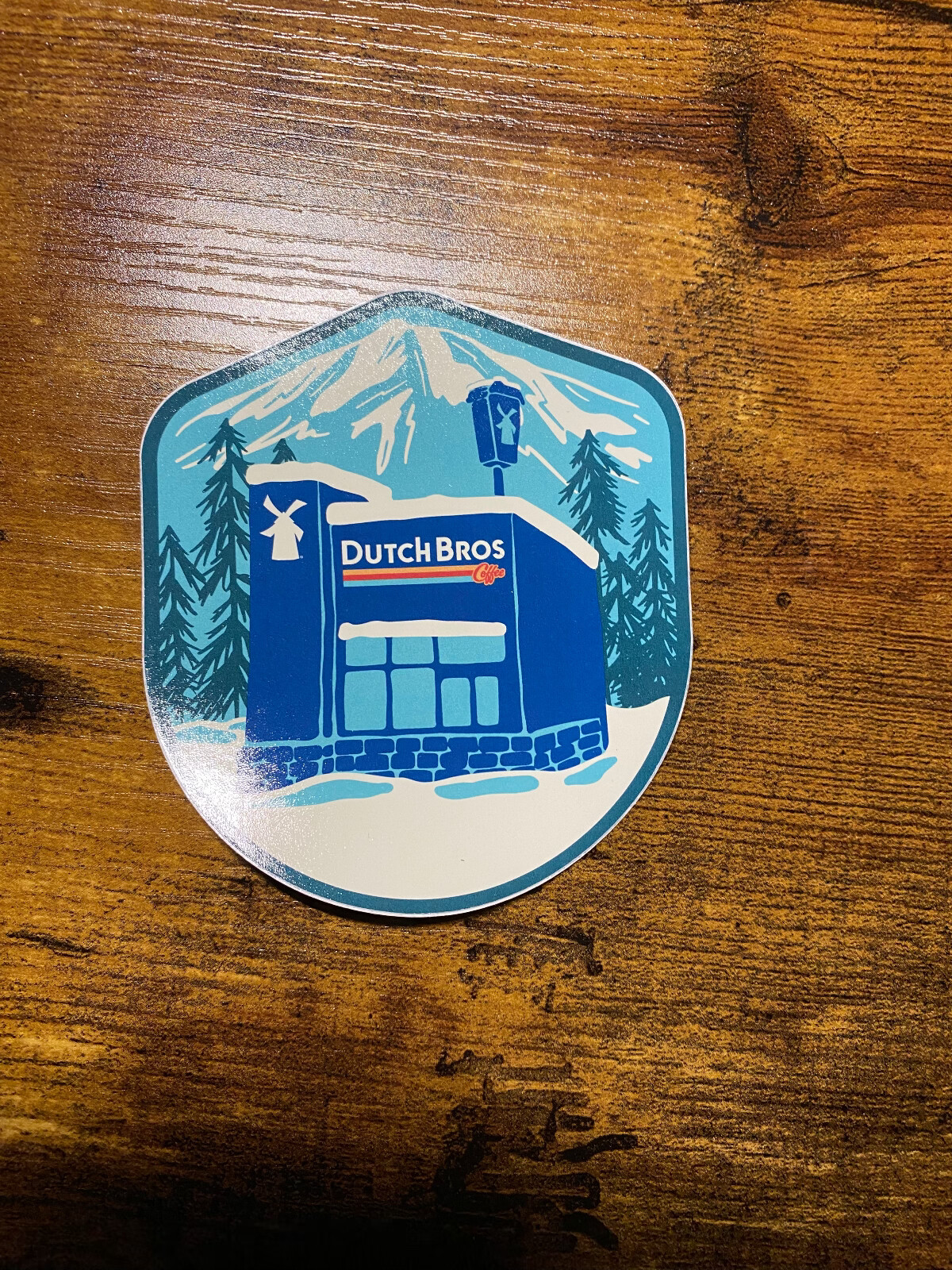 Dutch Bros Coffee Sticker Lot Free Shipping 2021-2024