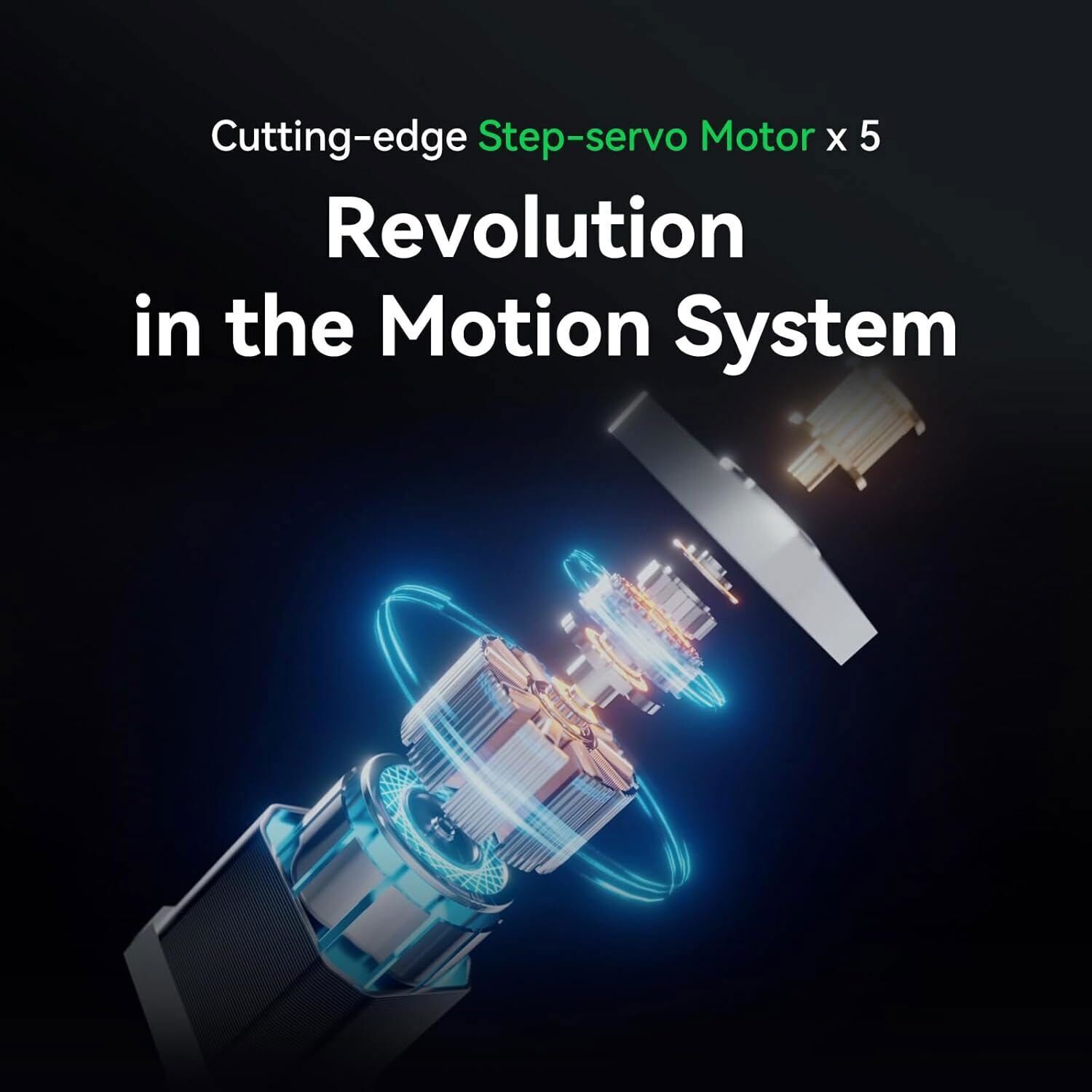 Creality K2 Plus Combo 3D Printer With 2-Pack Space Pi Plus & 4KG RFID Filament