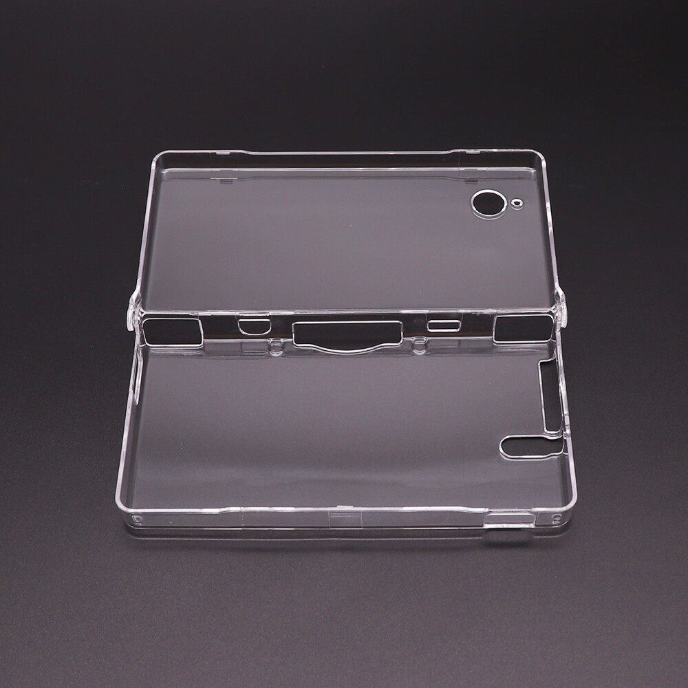 Transparent Crystal Protective Cover Hard Case Shell For Nintendo DSi Console