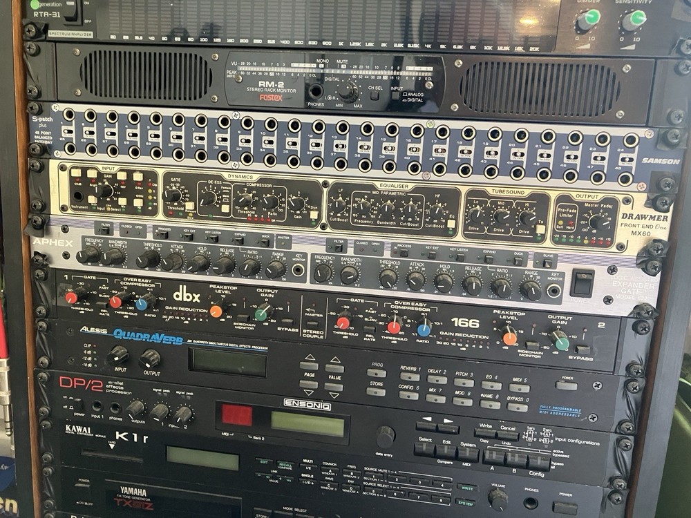 Aphex Model 622 Logic Assisted Expander/Gate