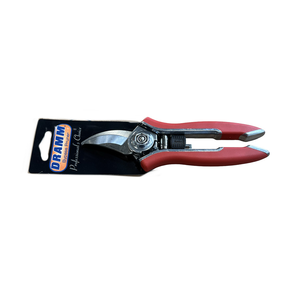 Red ColorPoint Bypass Pruner - 1 Pruner by Dramm