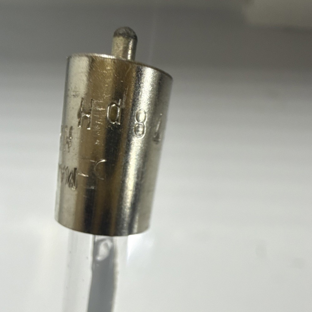 Osram. Made In Germany. HBO 100 W/2