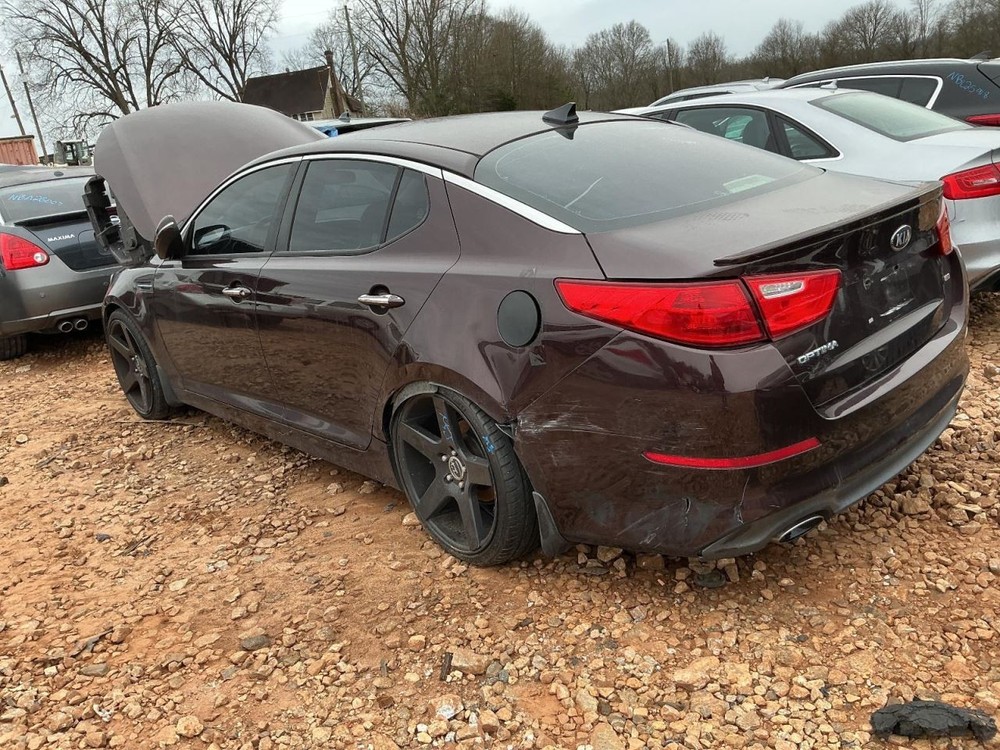 Fuse Box Engine VIN 7 8th Digit Fits 14-15 OPTIMA 4924584