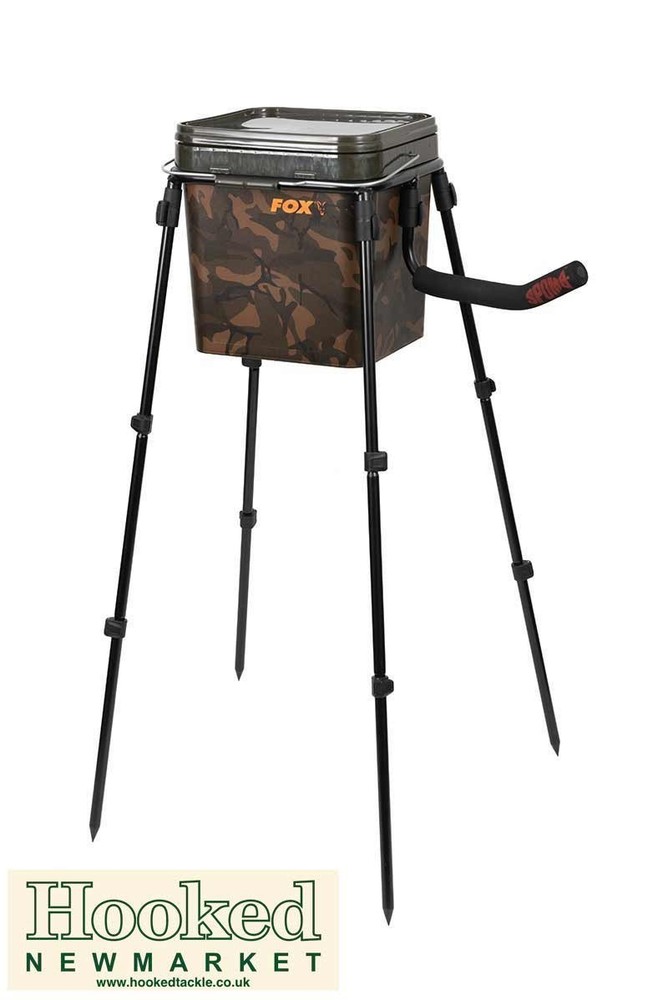 Fox Spomb MK2 Single & Double Bucket Stand Kits