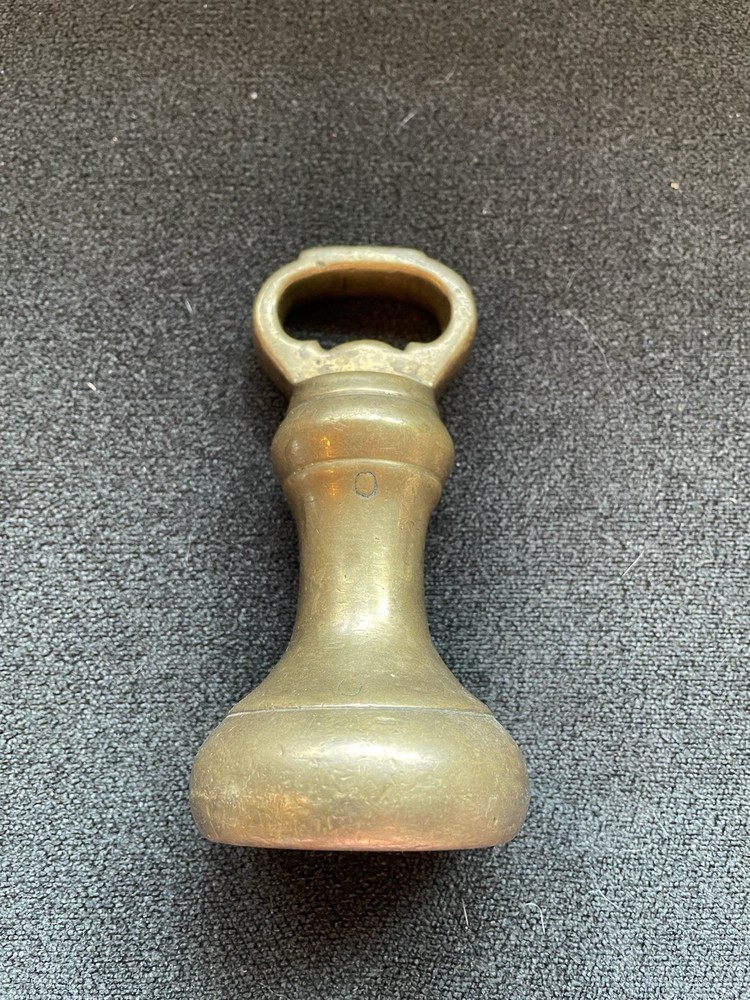 British Scale Weight