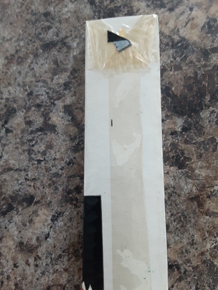 Kiss Vintage 1978 Wallace Pencil Set Unused With Packaging And Eric Carr Pencil