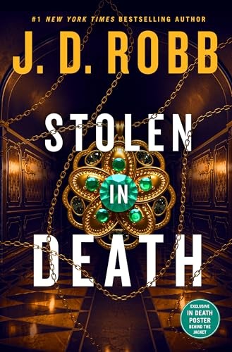 Stolen in Death 62 - VERY GOOD