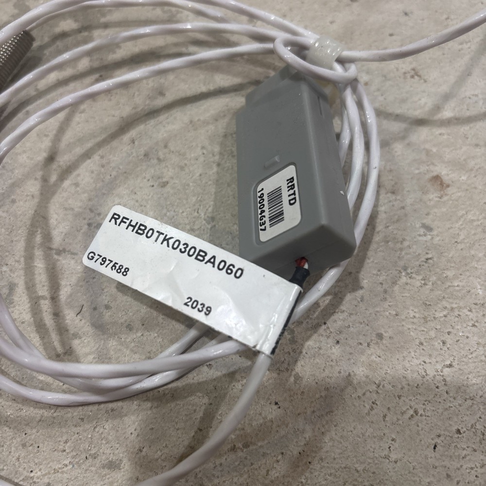 Watlow Probe RFHB0TK030BA060 RRTD Temperature Controller Probe