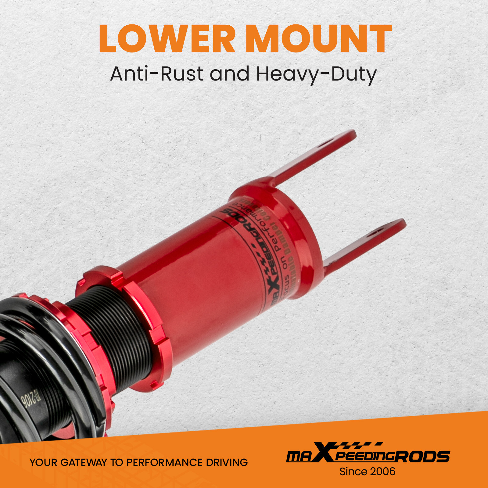 Coilover Suspension Lowering Kit for Honda Civic 92-00 Acura Integra 94-01