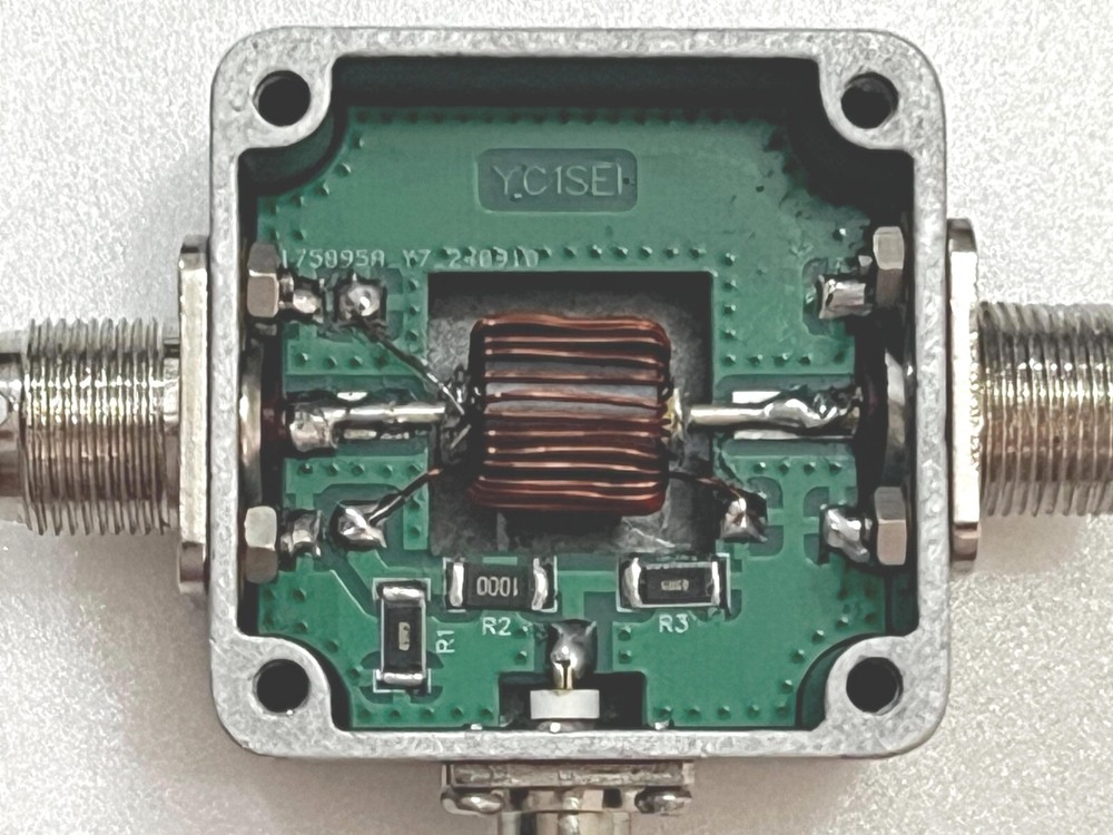 RF SIGNAL SAMPLER (-55dB) RFS2K