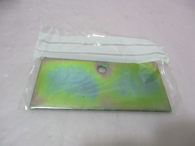 AMAT 0021-90765, Stopper Plate. 419190