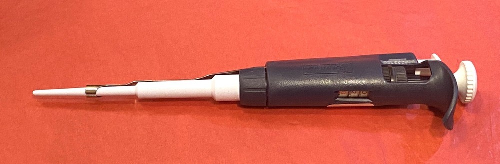Rainin Pipette Single Channel PR20 2-20 uL