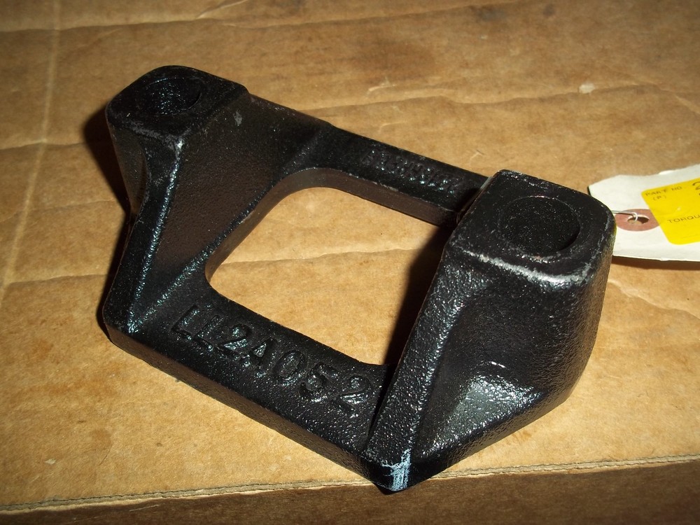 HENDRICKSON TORQUE ROD FRAME MOUNT 2489-DD4-801009 P79973Y