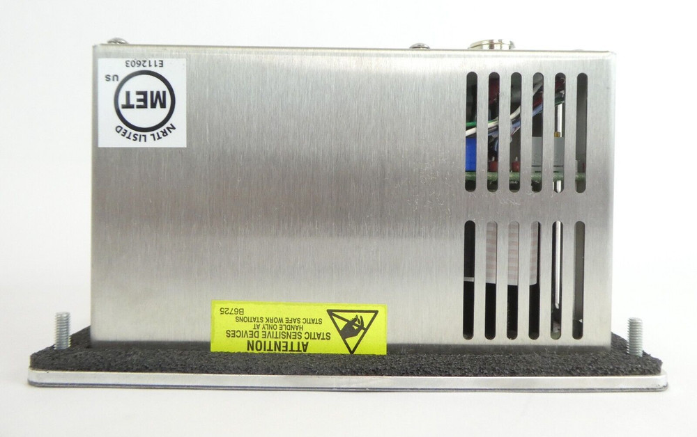 Neutronics C7-01-7124-09-5 Gas Analyzer Module 7124BE-N1 Working