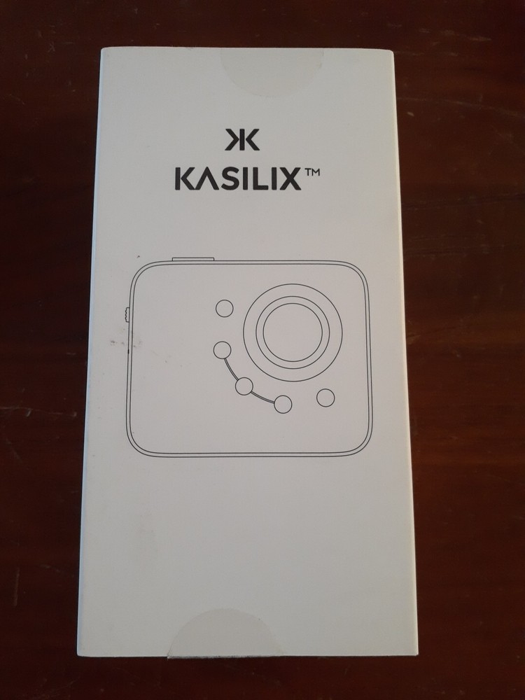 KASILIX Smart Hidden Camera Detector White
