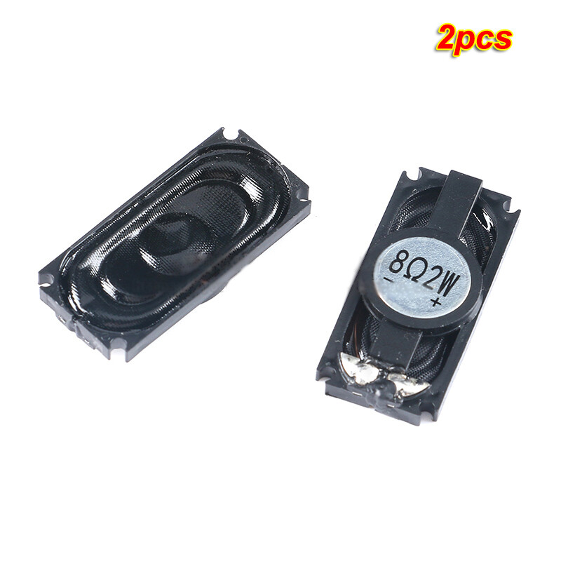 2pcs Small speaker Square 1635/8 ohm 2W Speaker Parts Components