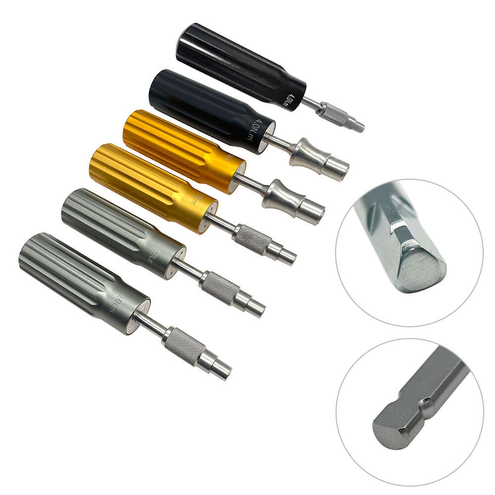 Orthopedic Torque Limiting Screwdriver Handle Locking Screw surgical Instruments
