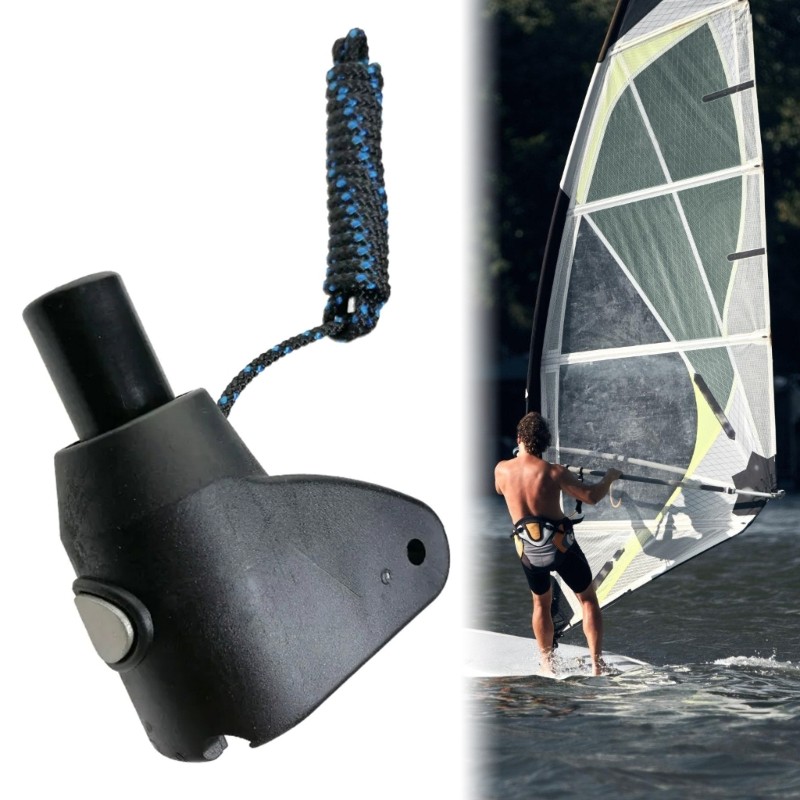 Mount Base Windsurfing Mast Extension Rod Base Adapter Hardware Surfs Accessory