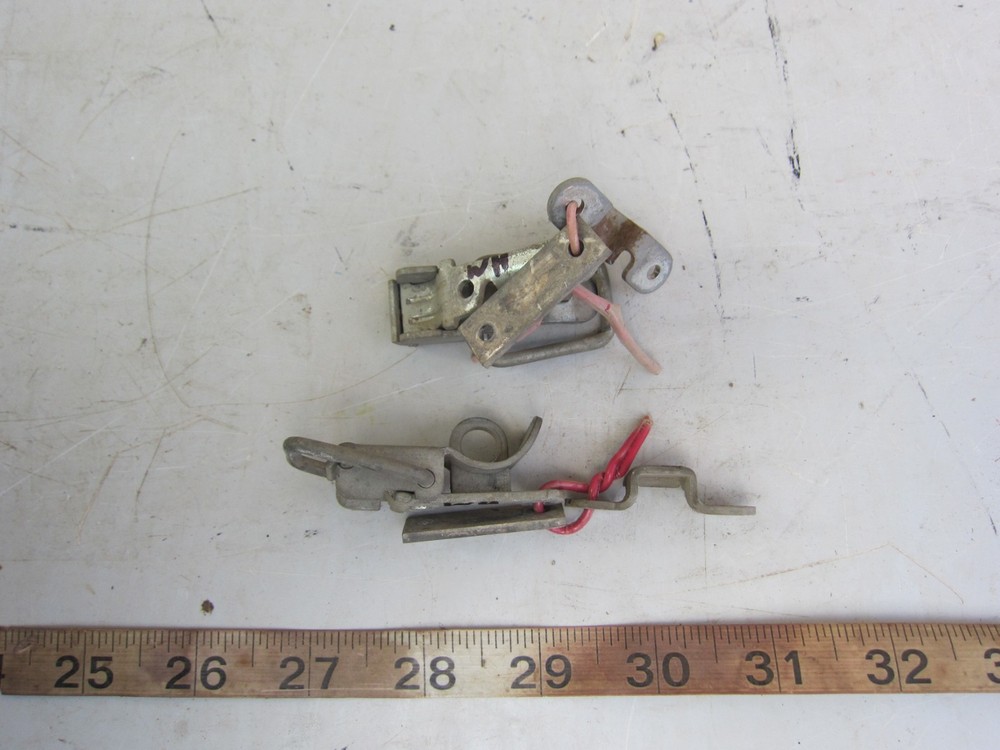 Westinghouse Panel Lock Latch, Used